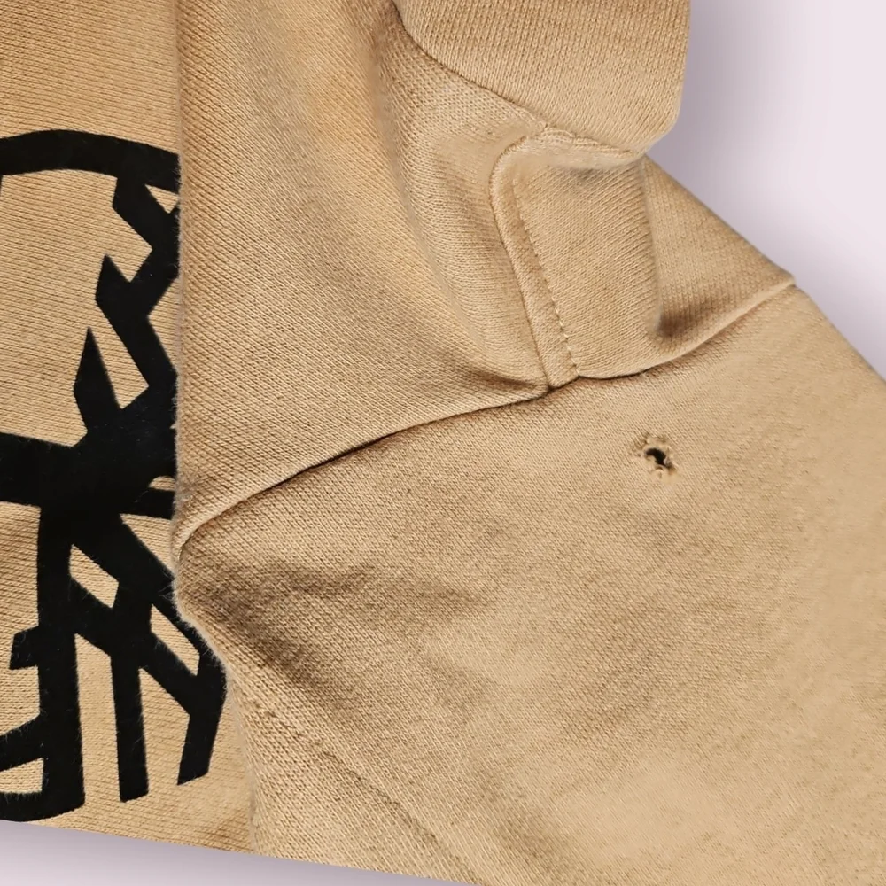 Timberland Kids Brown Hoodie Size 5 - Picture 2 of 3